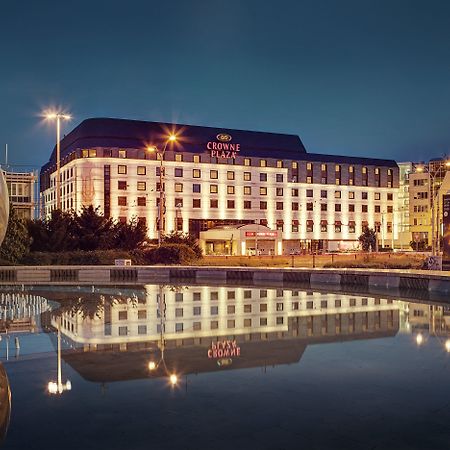 Crowne Plaza Bratislava, An Ihg Hotel Экстерьер фото